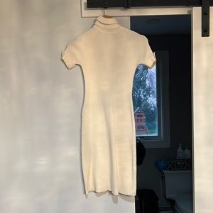XS moda international sweater dress